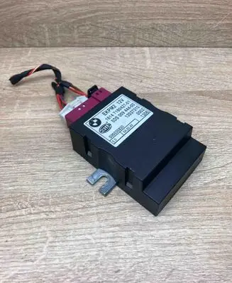 BMW 5 E60 E61 Fuel injection pump control unit/module 7180427 WithPlug