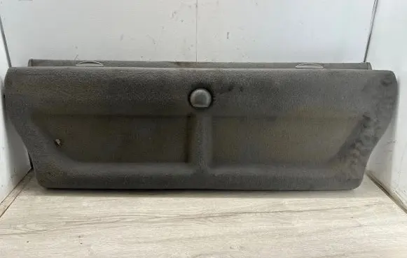Peugeot 406 Parcel shelf 9620759077