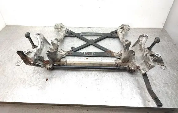 Audi A4 S4 B8 8K Front subframe 8T0399315H 5160305012 8K0411309K
