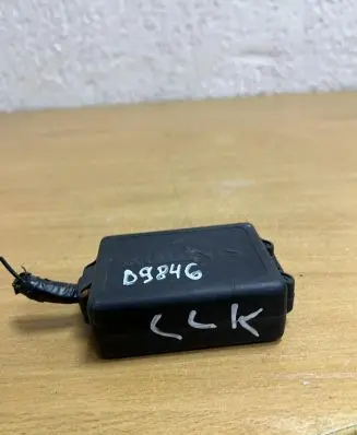 Mercedes-Benz CLK A208 C208 Other devices 97R10104809 D9846