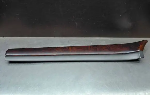 Audi A8 S8 D3 4E Front door trim bar 4E0867409H