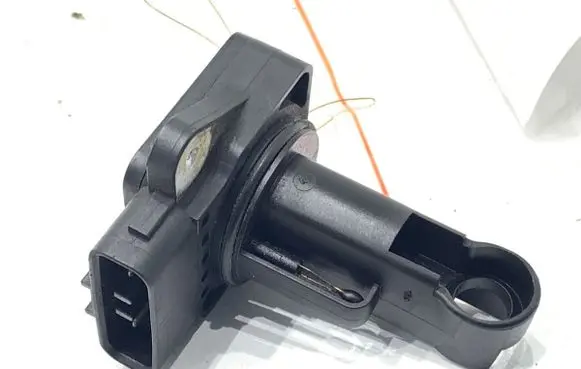 Mass air flow meter