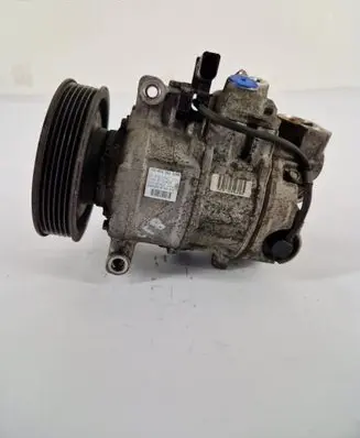 Audi A6 S6 C6 4F Air conditioning (A/C) compressor (pump) 4F0260805R