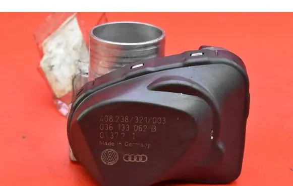 Skoda Fabia Mk1 (6Y) Throttle body valve 036133062B