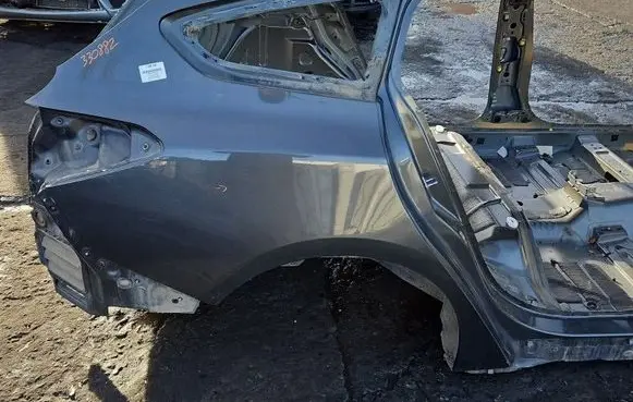 Ford Focus Rear quarter panel IMPRK1536448