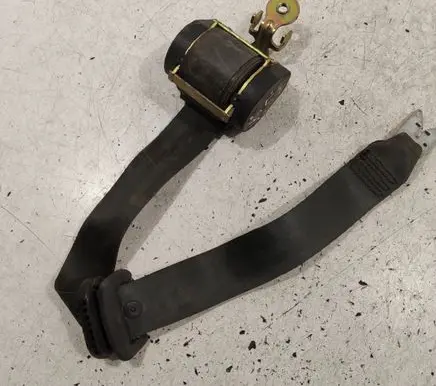 Renault Laguna II Front seatbelt B506014