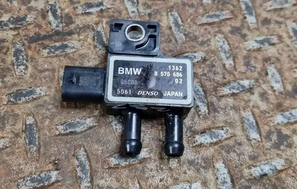 Mini One - Cooper F56 F55 Exhaust gas pressure sensor 8570686