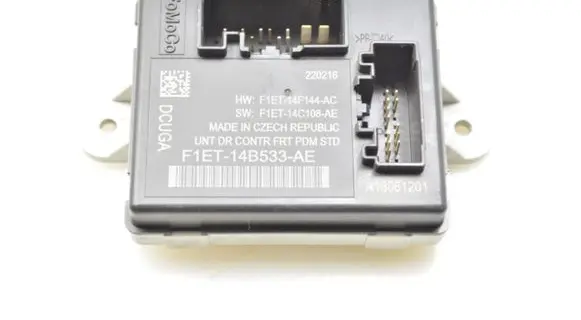 Ford Focus Door control unit/module F1ET14B533AE