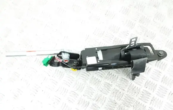 Volvo XC60 Front seatbelt 39812778