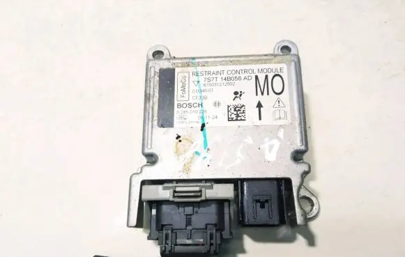 Ford Mondeo MK IV Airbag control unit/module 7s7t14b056ad 670031212502
