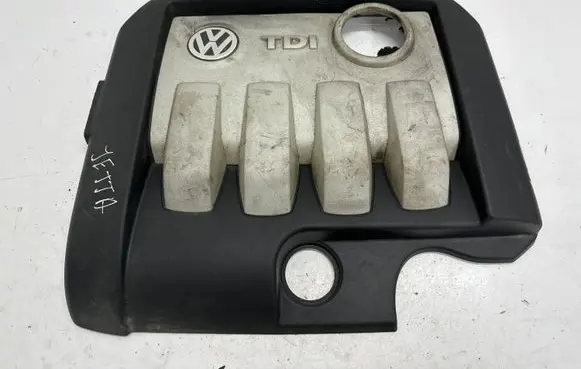 Volkswagen Jetta V Engine cover (trim) 03G103925BR