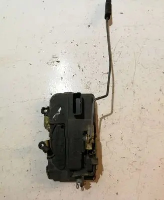 Peugeot Partner Front door lock 