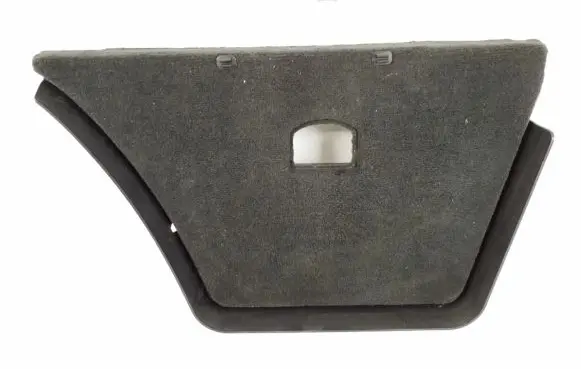 Porsche Panamera (970) Other trunk/boot trim element 97055105500