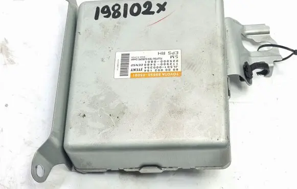 Toyota Avensis T270 Power steering control unit/module 