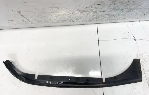Citroen C4 II Picasso Rubber seal front coupe door 9678379980