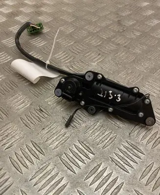 Mercedes-Benz E W213 Curtain motor 9918019433