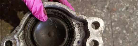 Honda Accord Gearbox mount