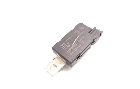 Peugeot 508 Aerial antenna amplifier 9666101780 51219X01 920253002