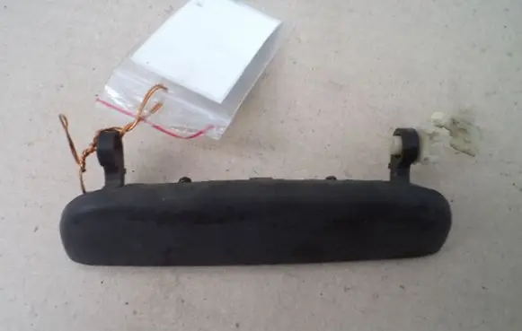 KIA Pride Front door exterior handle