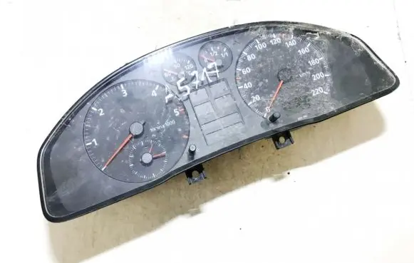 Audi A4 S4 B5 8D Speedometer (instrument cluster) 88311225 88311230