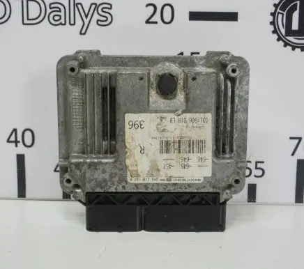 Audi A6 S6 C7 4G Engine control unit/module 03L906018LB