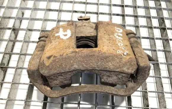 Rear brake caliper
