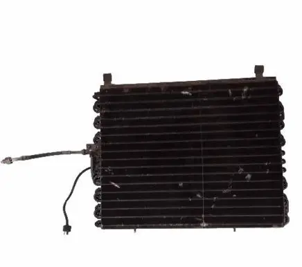 Mercedes-Benz E W124 A/C cooling radiator (condenser)