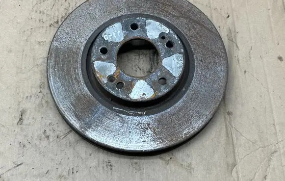 KIA Optima Front brake disc