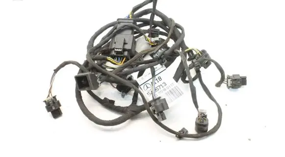 Mercedes-Benz CLA C118 X118 Parking sensor (PDC) wiring loom A1185405713