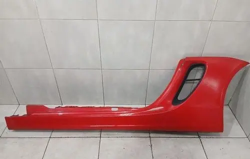 Porsche Cayman 981 Side skirt rear trim 98150466105