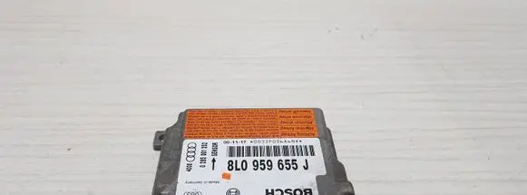 Airbag control unit/module
