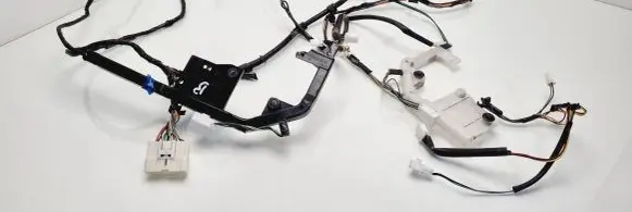 Mazda Xedos 9 Tailgate/trunk wiring harness TC9167060A