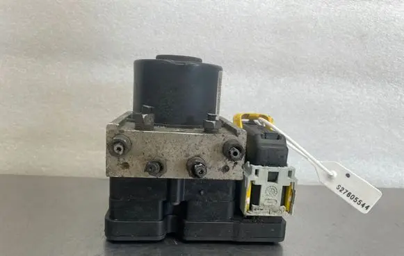 Peugeot 207 ABS Pump 9665344180 10097011533 000405358E1