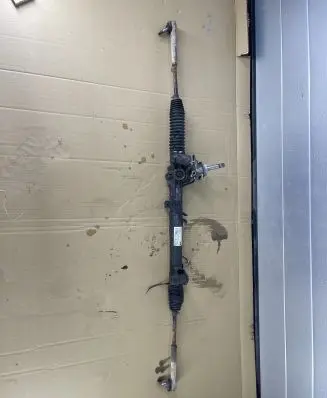 Opel Zafira B Steering rack 13292548 7831985180