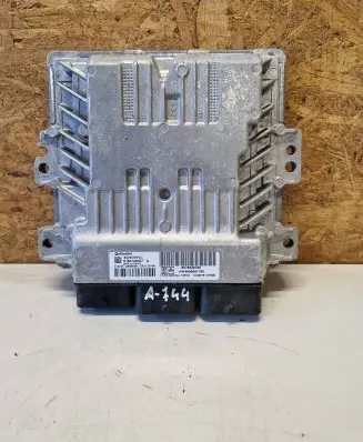 Peugeot 508 Engine control unit/module 9678628780 S180123007A