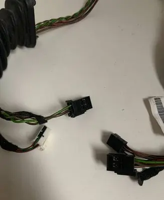 Mercedes-Benz GLA W156 X156 Front door wiring loom A1765405508 A1765405 047165885