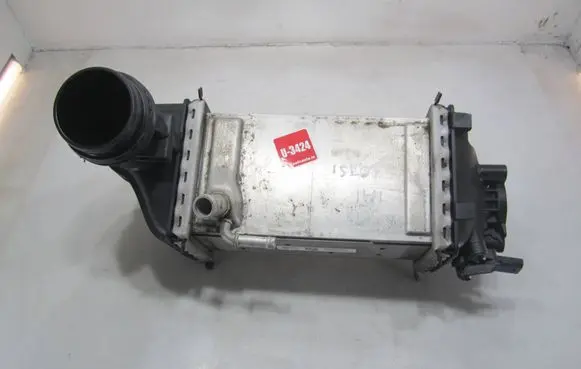 Volkswagen Taigo Intercooler radiator 05C145785C VWH2605221632291