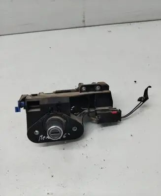 Opel Meriva A Tailgate exterior lock 09183495 32505609 22052003F