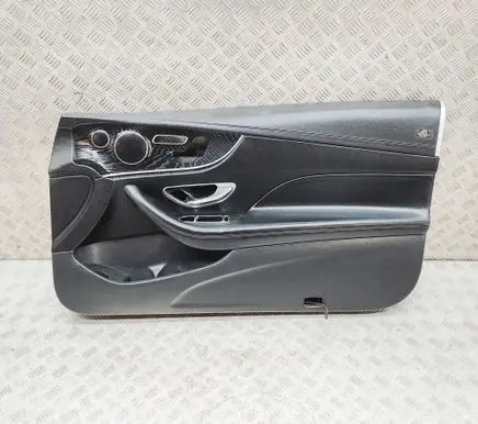 Mercedes-Benz E W238 Front door card panel trim A2387201602