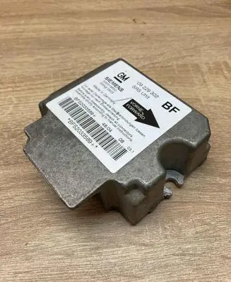 Opel Astra G Airbag control unit/module 09229302 5WK42925