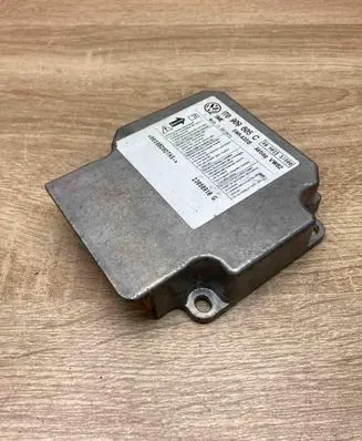Volkswagen Touran I Airbag control unit/module 1T0909605C
