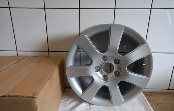 Seat Altea R16 alloy rim 5P0601025B