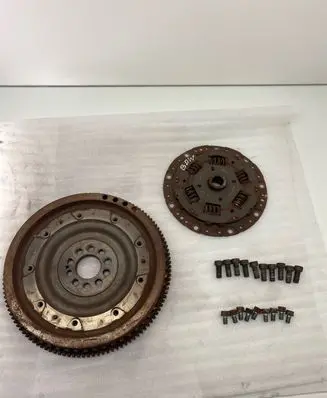 Audi A6 S6 C6 4F Clutch set kit 06C141065C