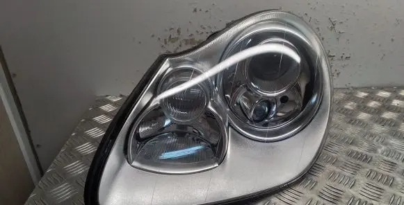 Porsche Cayenne (9PA) Headlight/headlamp