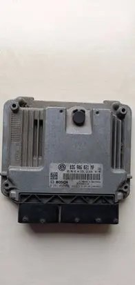 Volkswagen Touran I Engine control unit/module 03G906021AN 0281014041 03G906021MP