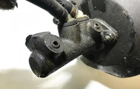 Alfa Romeo 156 Master brake cylinder