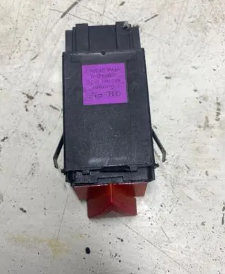 Audi A6 S6 C5 4B Hazard light switch 4B0941569c
