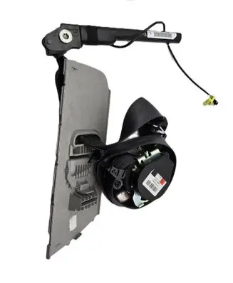 Opel Astra J Front seatbelt 13443559