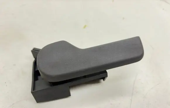 Volkswagen Jetta V Engine bonnet (hood) release handle 1K1823633 1J1823533C