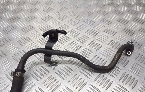 Opel Astra H EGR valve line/pipe/hose